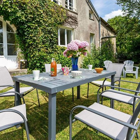 Holiday Home Maison Sainte Claire By Interhome Englesqueville-la-Percée Exterior foto