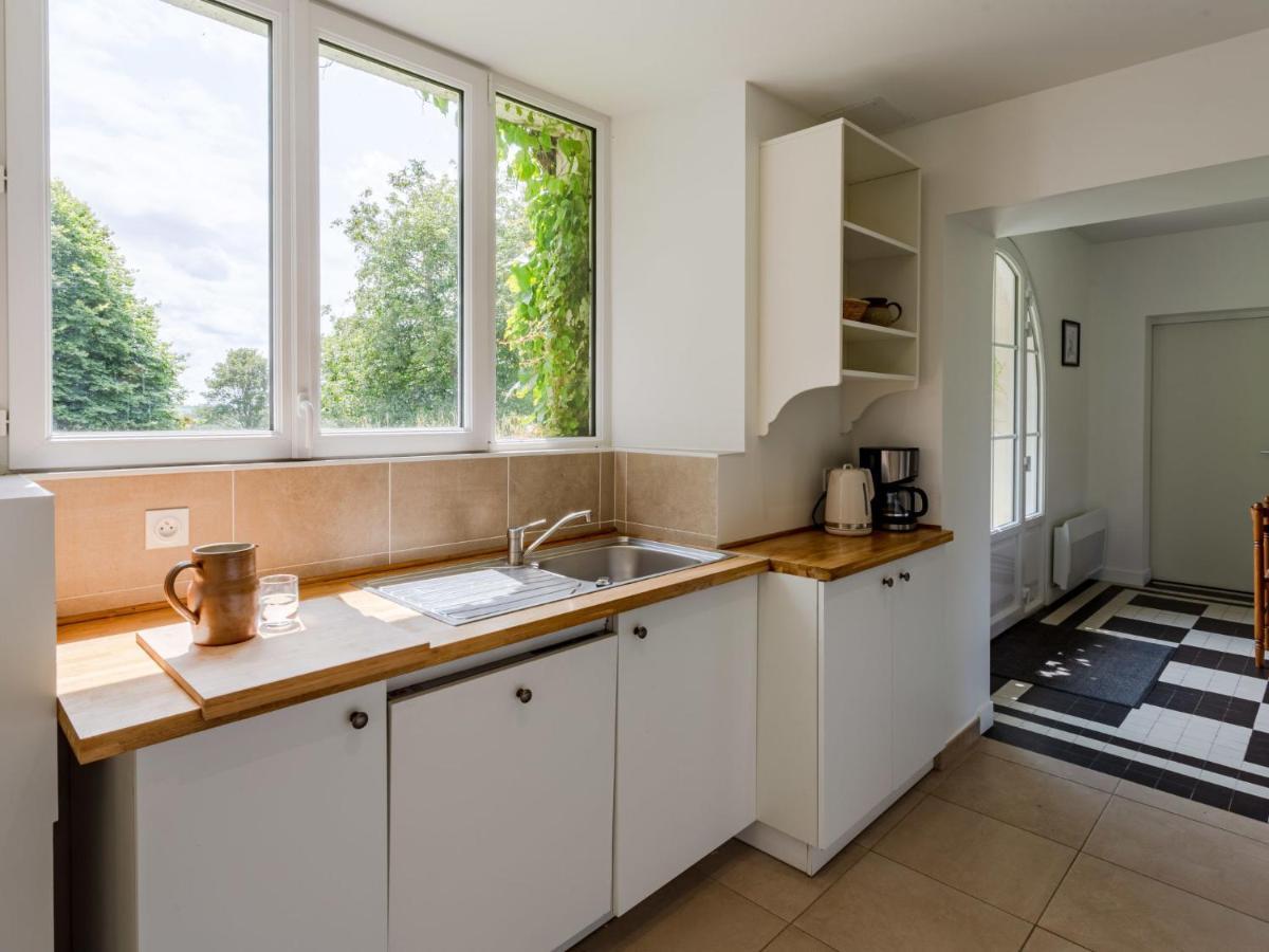 Holiday Home Maison Sainte Claire By Interhome Englesqueville-la-Percée Exterior foto