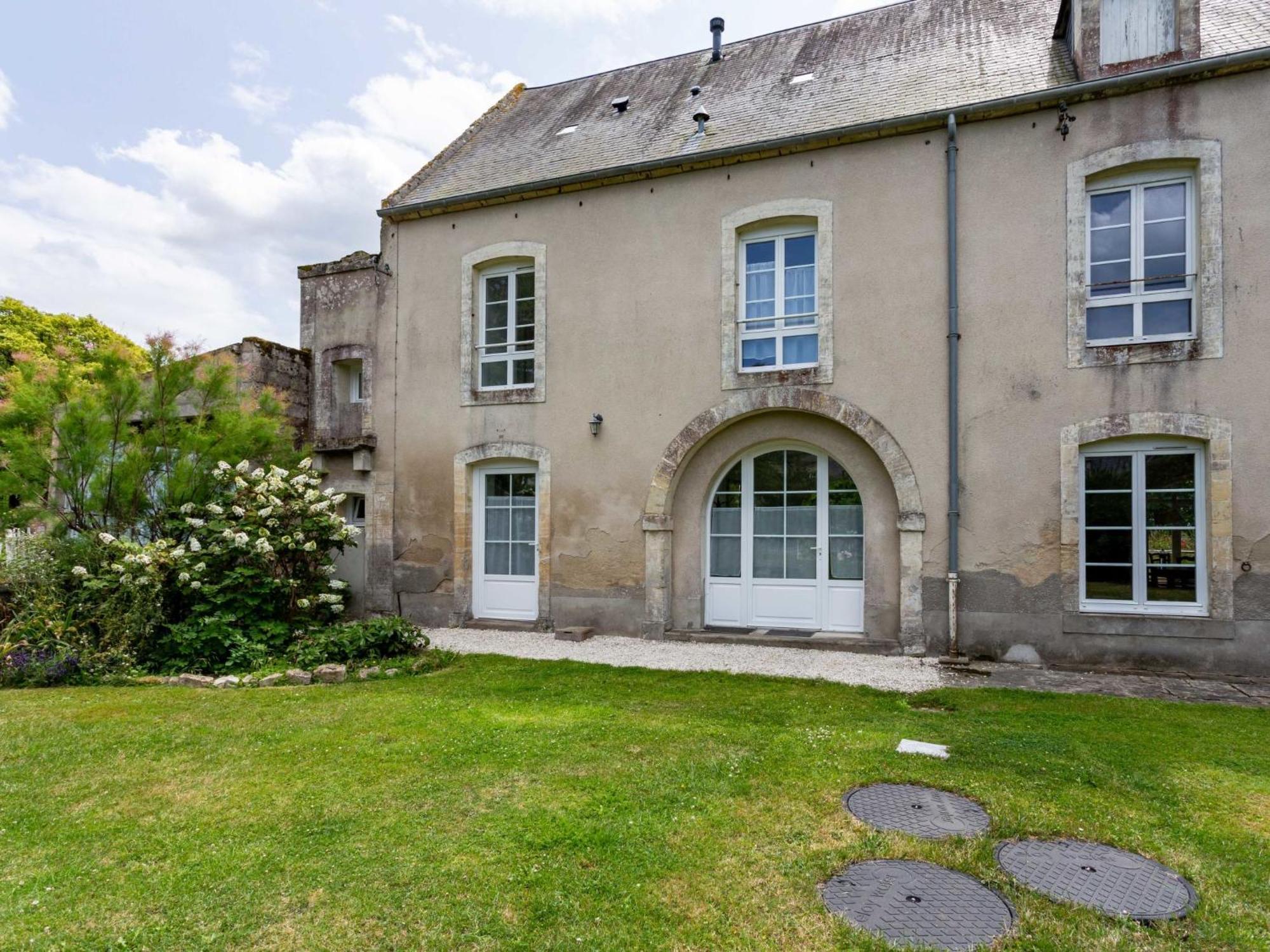 Holiday Home Maison Sainte Claire By Interhome Englesqueville-la-Percée Exterior foto