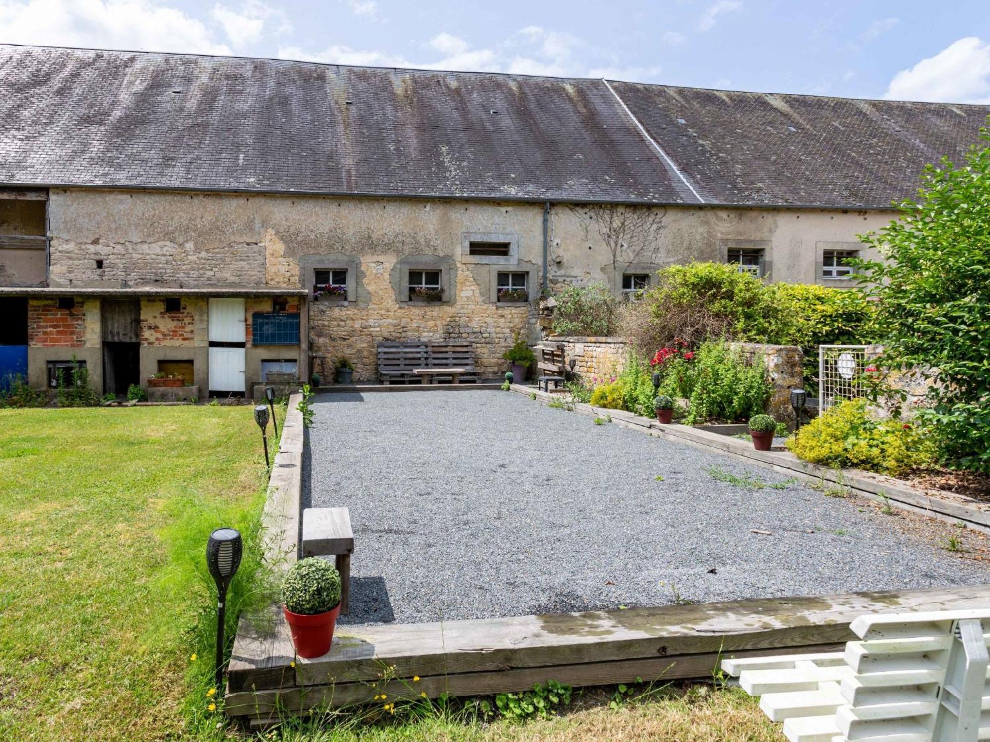 Holiday Home Maison Sainte Claire By Interhome Englesqueville-la-Percée Exterior foto